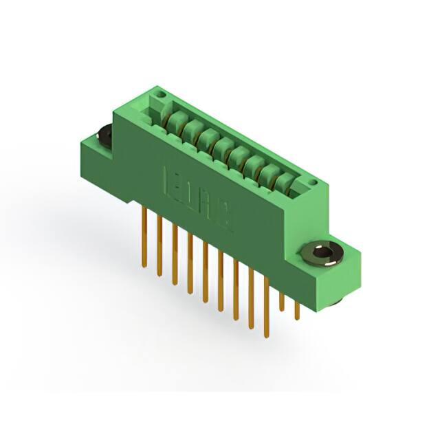 846-018-522-203 EDAC Inc.  Edgeboard Connectors